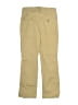 Gap Kids 100% Cotton Solid Tan Khakis Size 10R - photo 2