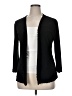 Caribe Black Cardigan Size XL - photo 2