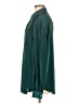 She + Sky 100% Polyester Teal Long Sleeve Blouse Size M - photo 5