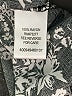 Elle 100% Rayon Paisley Black Cocktail Dress Size XS - photo 8
