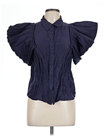 Aureta Studio Short Sleeve Blouse (view 1)