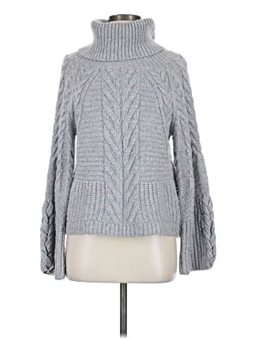 Express Turtleneck Sweater (view 1)