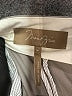 Max Azria Solid Gray Tan Khaki Shorts Size 10 - photo 3