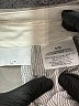 Max Azria Solid Gray Tan Khaki Shorts Size 10 - photo 4