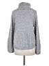 Express Gray Turtleneck Sweater Size M - photo 2
