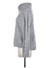 Express Gray Turtleneck Sweater Size M - photo 5