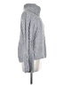 Express Gray Turtleneck Sweater Size M - photo 4