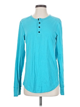 Lululemon Athletica Long Sleeve Henley