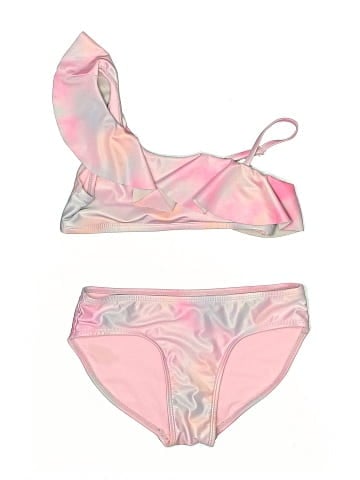 Justice Two Piece Swimsuit (view 1)