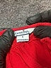 Hartstrings Stars Burgundy Sleeveless Blouse Size 6 - photo 3