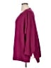 Andree by UNIT Burgundy Pullover Sweater Size 1X - photo 5