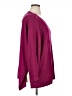 Andree by UNIT Burgundy Pullover Sweater Size 1X - photo 4