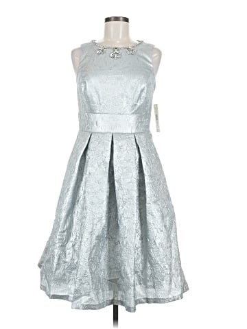 Eliza J Cocktail Dress (view 1)