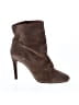 Free People 100% Leather Brown Tan Ankle Boots Size EU 41 - photo 1