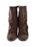 Free People 100% Leather Brown Tan Ankle Boots Size EU 41 - photo 2