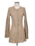 Cousin Johnny Tan Cardigan Size S - photo 1
