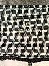 Athleta Houndstooth Blue Active Pants Size L - photo 7