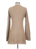 Cousin Johnny Tan Cardigan Size S - photo 2