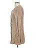 Cousin Johnny Tan Cardigan Size S - photo 5