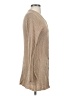 Cousin Johnny Tan Cardigan Size S - photo 4