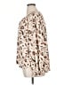 MELLODAY Ivory Long Sleeve Blouse Size XL - photo 5