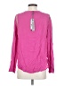 Joseph A. 100% Viscose Pink Long Sleeve Blouse Size S - photo 2