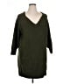 Old Navy Green Casual Dress Size XL - photo 1