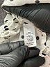 C established 1946 100% Rayon Polka Dots Ivory 3/4 Sleeve Blouse Size 18 - 20 - photo 8