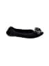 Assorted Brands 100% Leather Black Flats Size 7 - photo 1