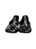 Assorted Brands 100% Leather Black Flats Size 7 - photo 2