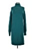 J.Crew Teal Casual Dress Size M - photo 1