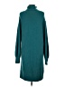 J.Crew Teal Casual Dress Size M - photo 2