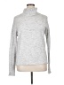 RD Style Silver Turtleneck Sweater Size XL - photo 1
