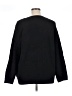Calvin Klein Chevron-herringbone Black Pullover Sweater Size 1X - photo 2