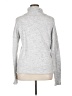 RD Style Silver Turtleneck Sweater Size XL - photo 2