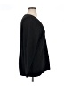 Calvin Klein Chevron-herringbone Black Pullover Sweater Size 1X - photo 4