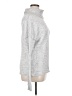 RD Style Silver Turtleneck Sweater Size XL - photo 4