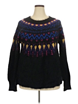 Time And Tru Pullover Sweater