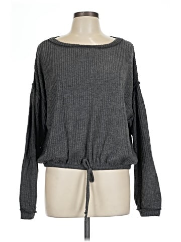 Socialite Pullover Sweater (view 1)