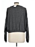 Socialite Gray Pullover Sweater Size L - photo 2
