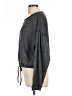 Socialite Gray Pullover Sweater Size L - photo 5