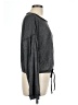 Socialite Gray Pullover Sweater Size L - photo 4