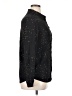 Soi Paris 100% Viscose Polka Dots Black Long Sleeve Button-Down Shirt Size XL - photo 4