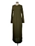 Old Navy Green Casual Dress Size M - photo 1