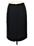 Calvin Klein 100% Polyester Solid Black Formal Skirt Size 4 - photo 2