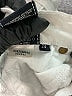 7 For All Mankind White Jeans Size 24 waist - photo 4