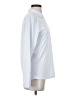 Assorted Brands 100% Polyester White Long Sleeve Blouse Size S - photo 4