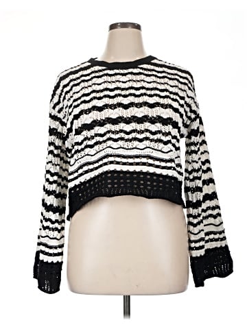 Laundry by Shelli Segal Pullover Sweater (view 1)