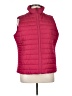 Lands' End 100% Polyester Solid Pink Red Vest Size XL - photo 1