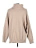 H&M Tan Turtleneck Sweater Size L - photo 2